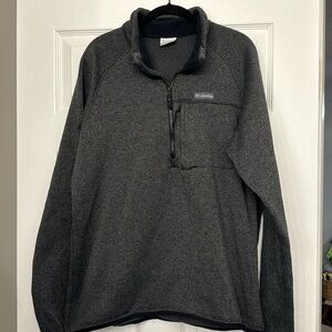 Columbia quarter zip